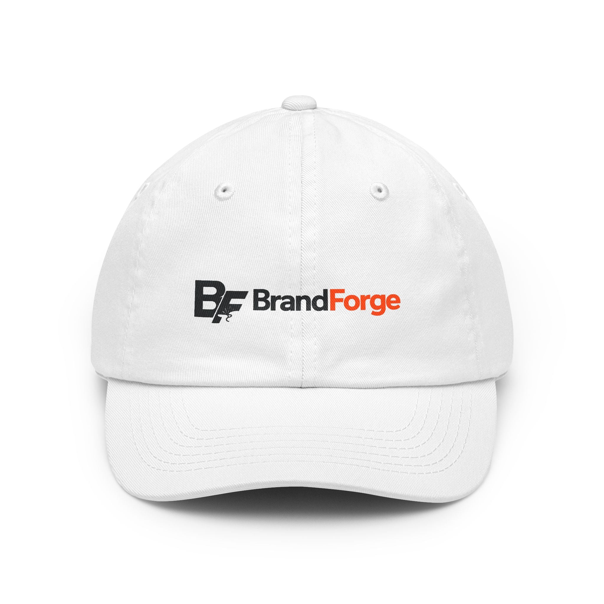 Classic Bio-Washed Dad Hat – Comfortable & Customizable | BrandForge