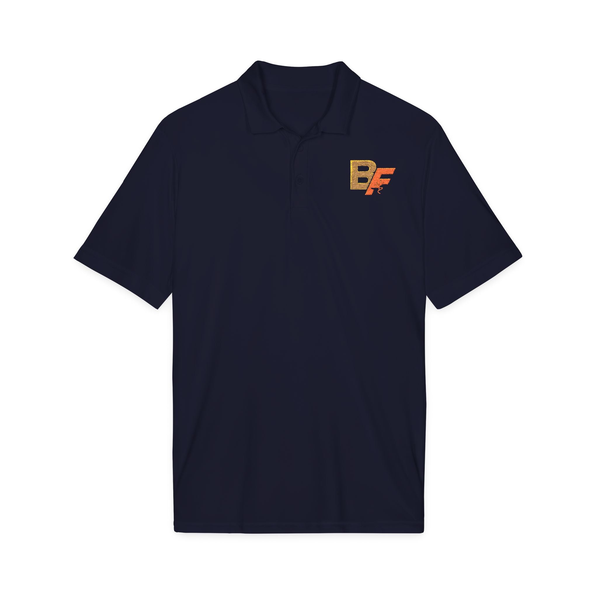 Premium Performance Polo | Custom Logo Embroidery Included | BrandForge