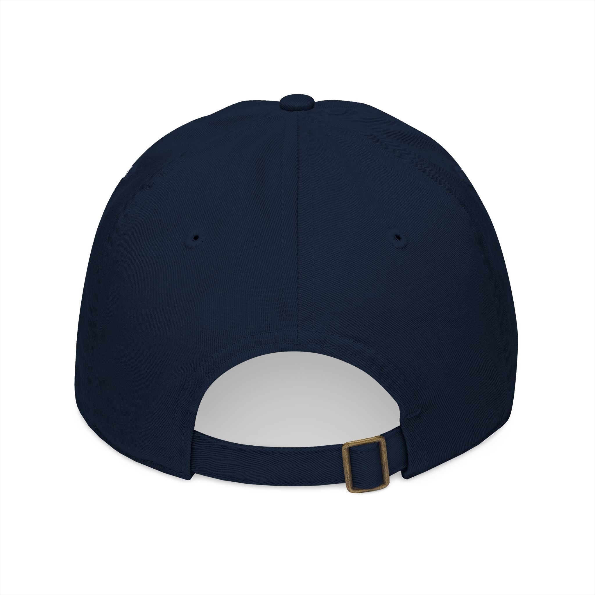 Organic Baseball Cap with Embroidery | Custom Logo Hat
