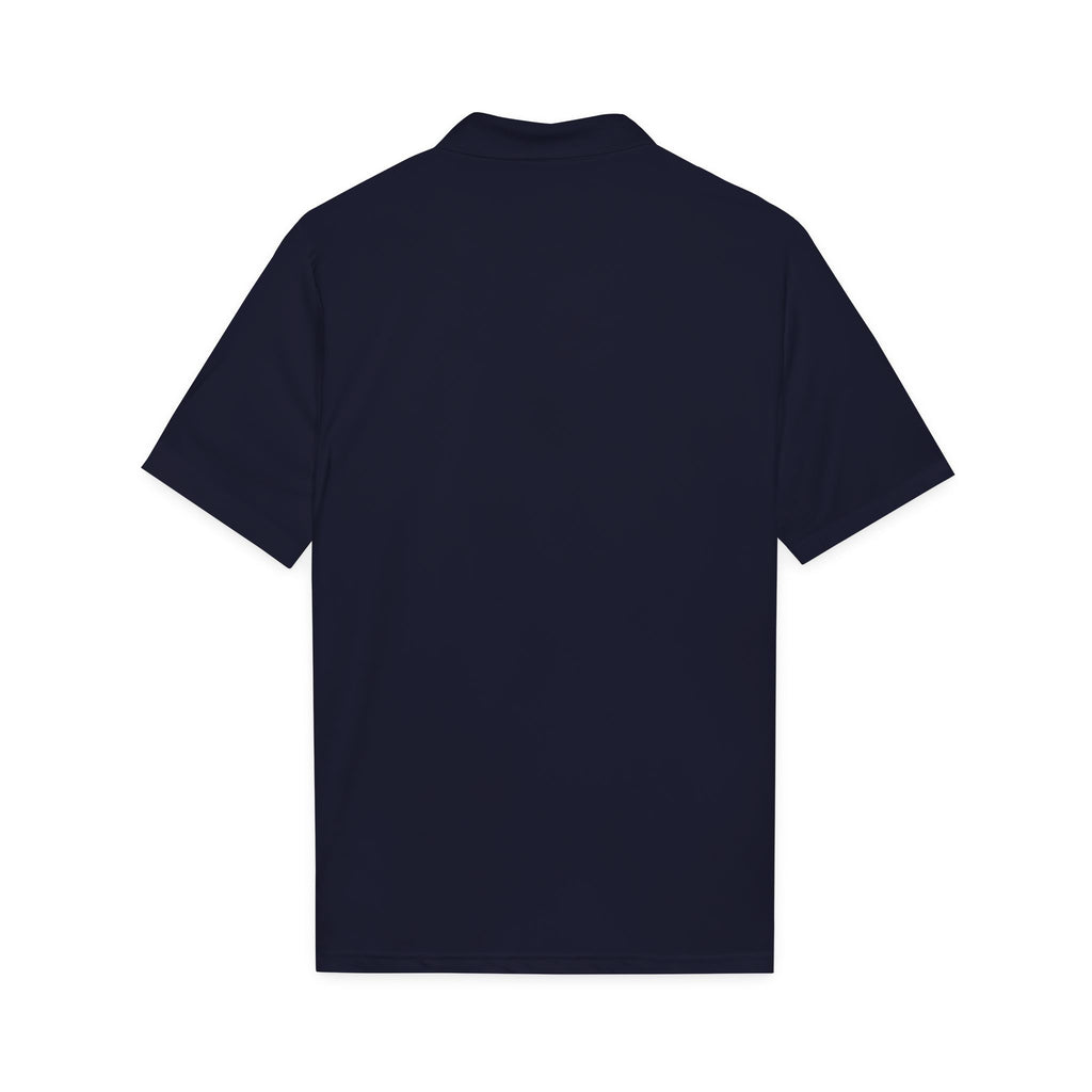 BrandForge Premium Performance Polo - Custom Logo Embroidery