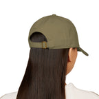 Organic Baseball Cap with Embroidery | Custom Logo Hat