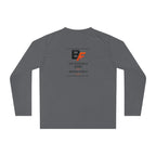 Custom Unisex Performance Long Sleeve Shirt – Personalized Logo & Design | BrandForge