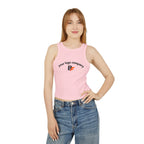 Women's Premium Ribbed Corp Tank