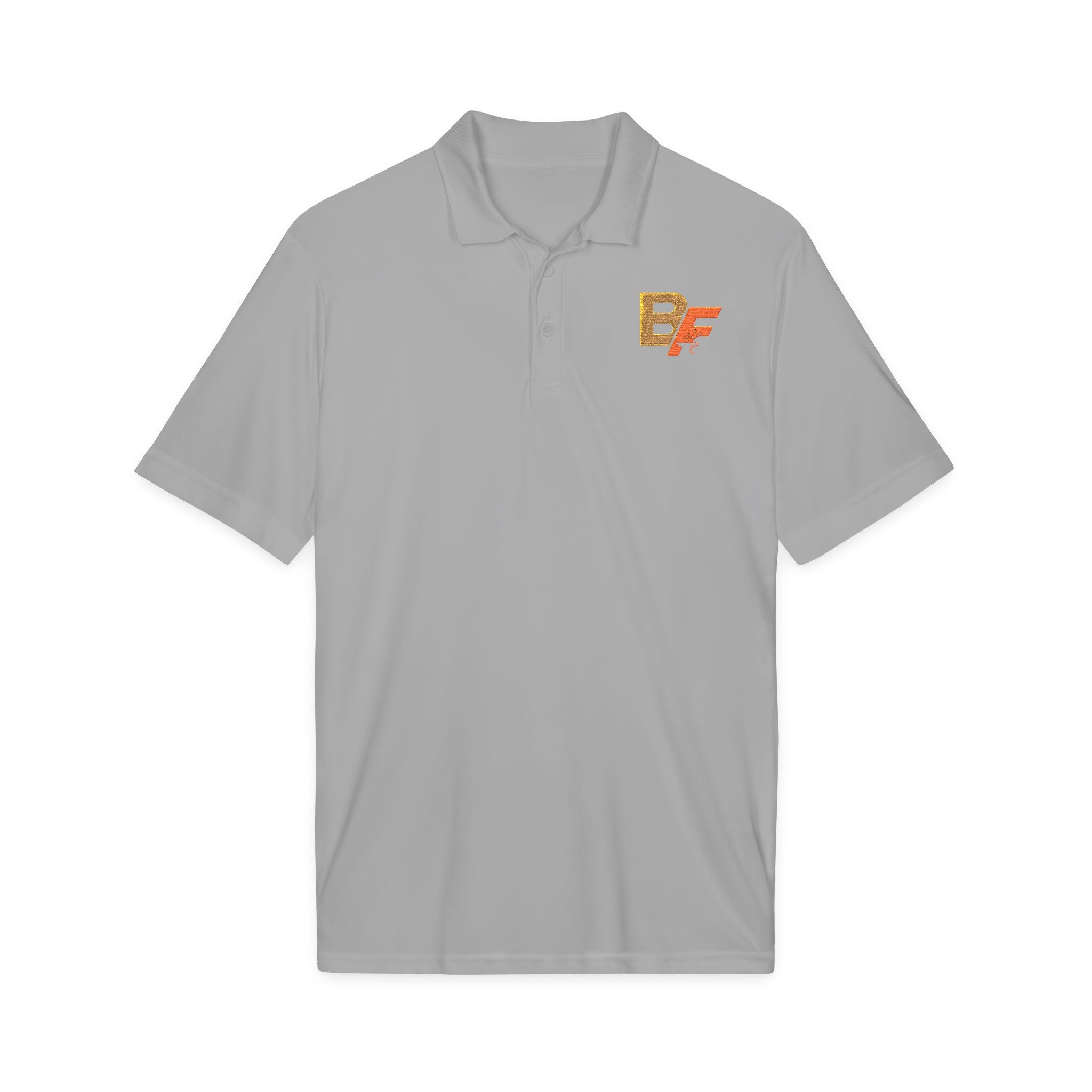 Premium Performance Polo | Custom Logo Embroidery Included | BrandForge