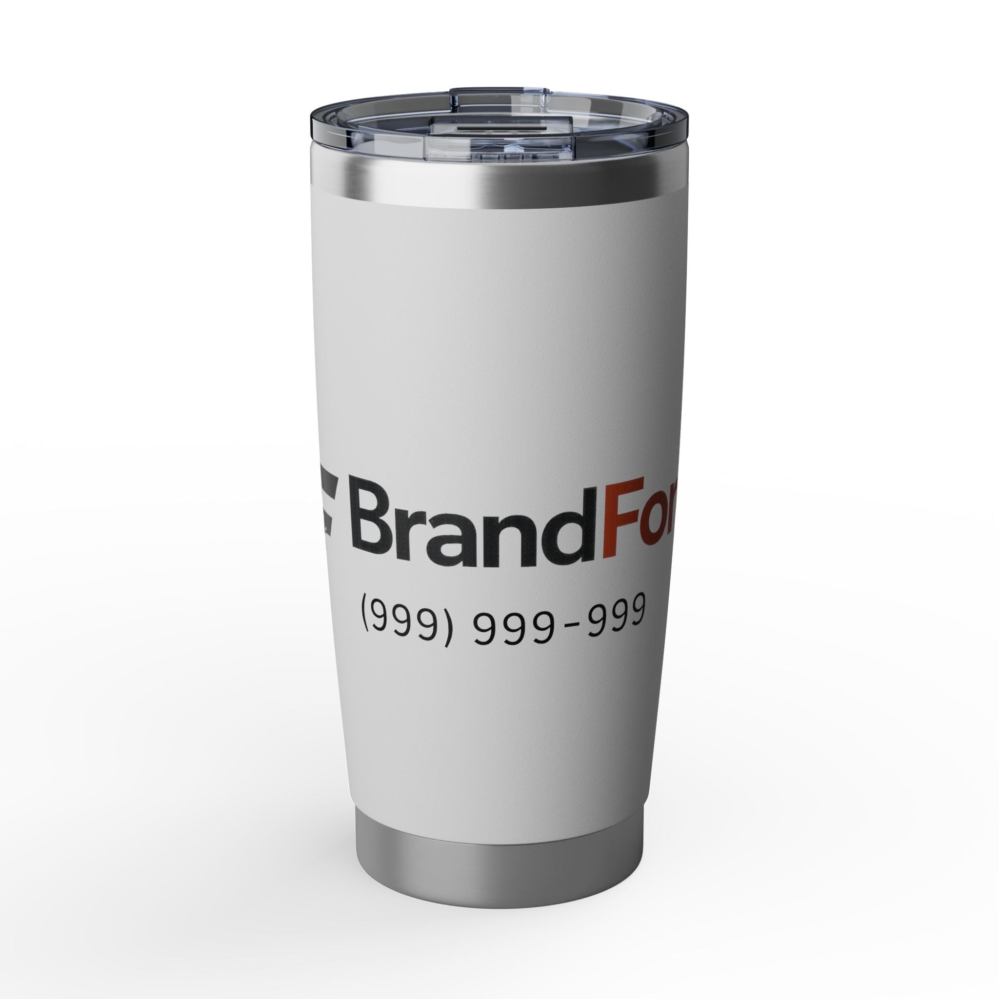 Custom Vagabond 20 oz Stainless Steel Tumbler – Personalized Logo & Design | BrandForge