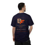 Premium Garment-Dyed T-Shirt – Customizable Unisex Cotton Tee | BrandForge