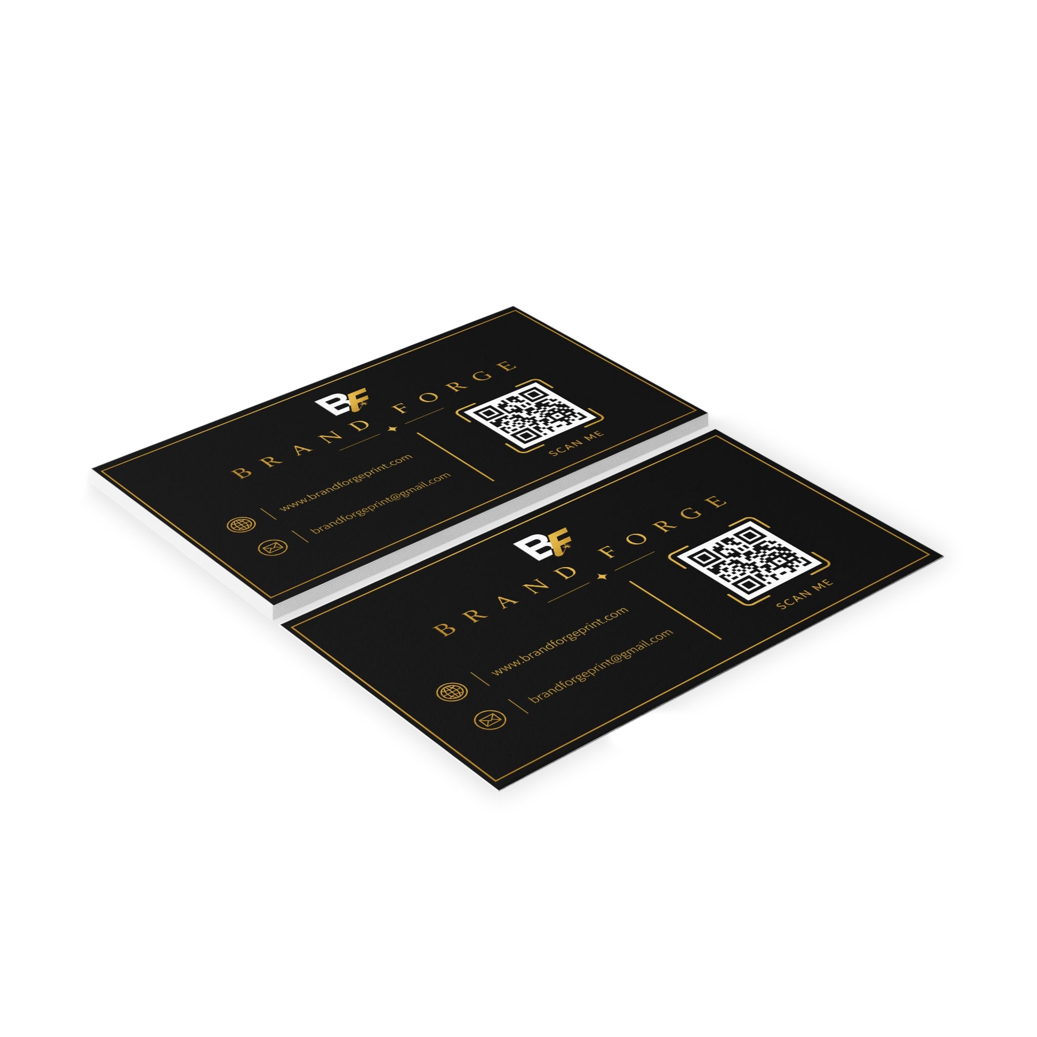 Custom Business Cards