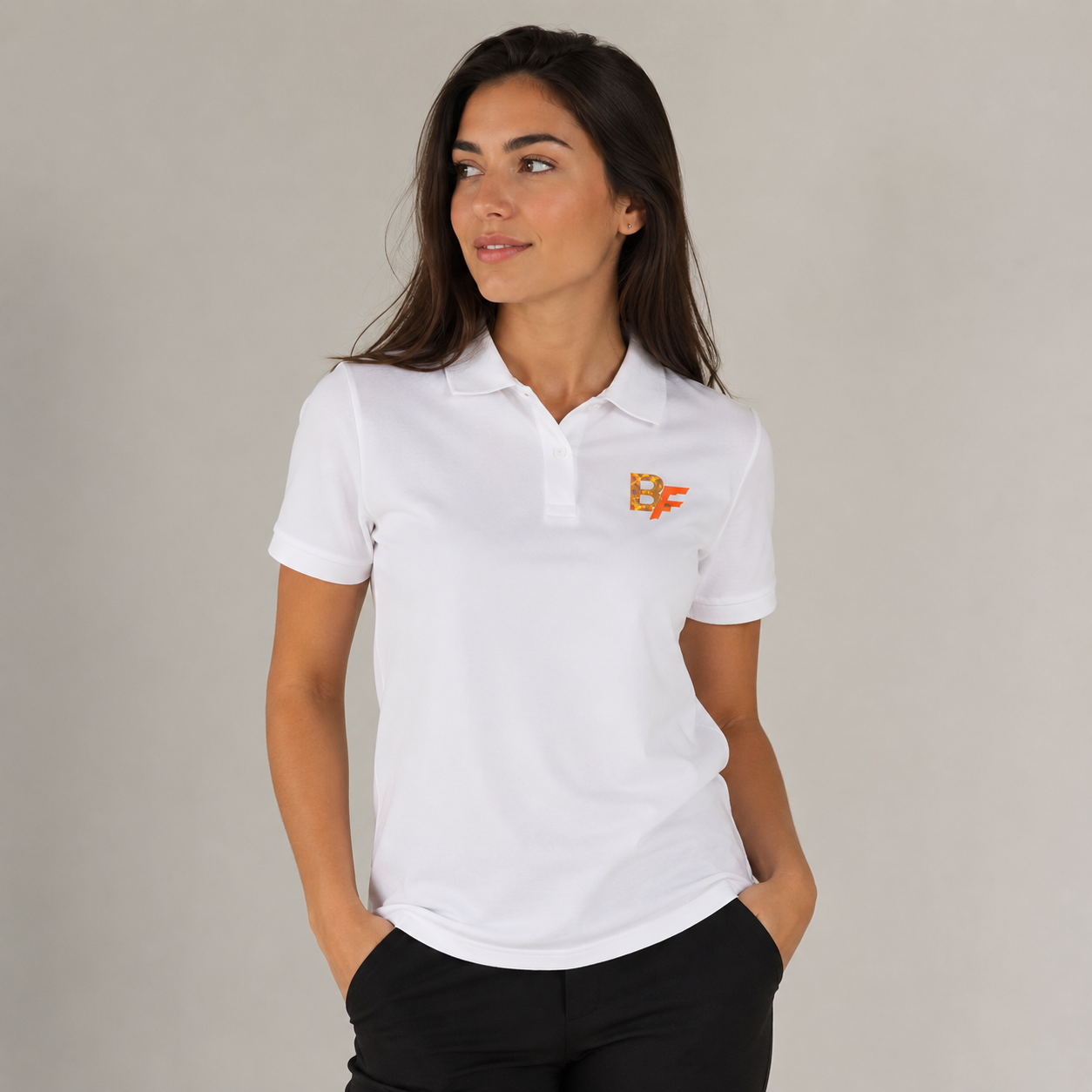 Premium Performance Polo | Custom Logo Embroidery Included | BrandForge