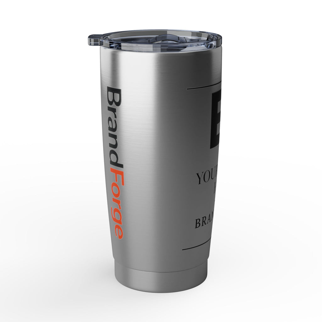 Custom Vagabond 20 oz Stainless Steel Tumbler – Personalized Logo & Design | BrandForge