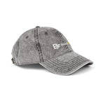 Custom Logo Vintage Embroidered Cap - Personalized Business Hat