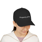 Organic Baseball Cap with Embroidery | Custom Logo Hat