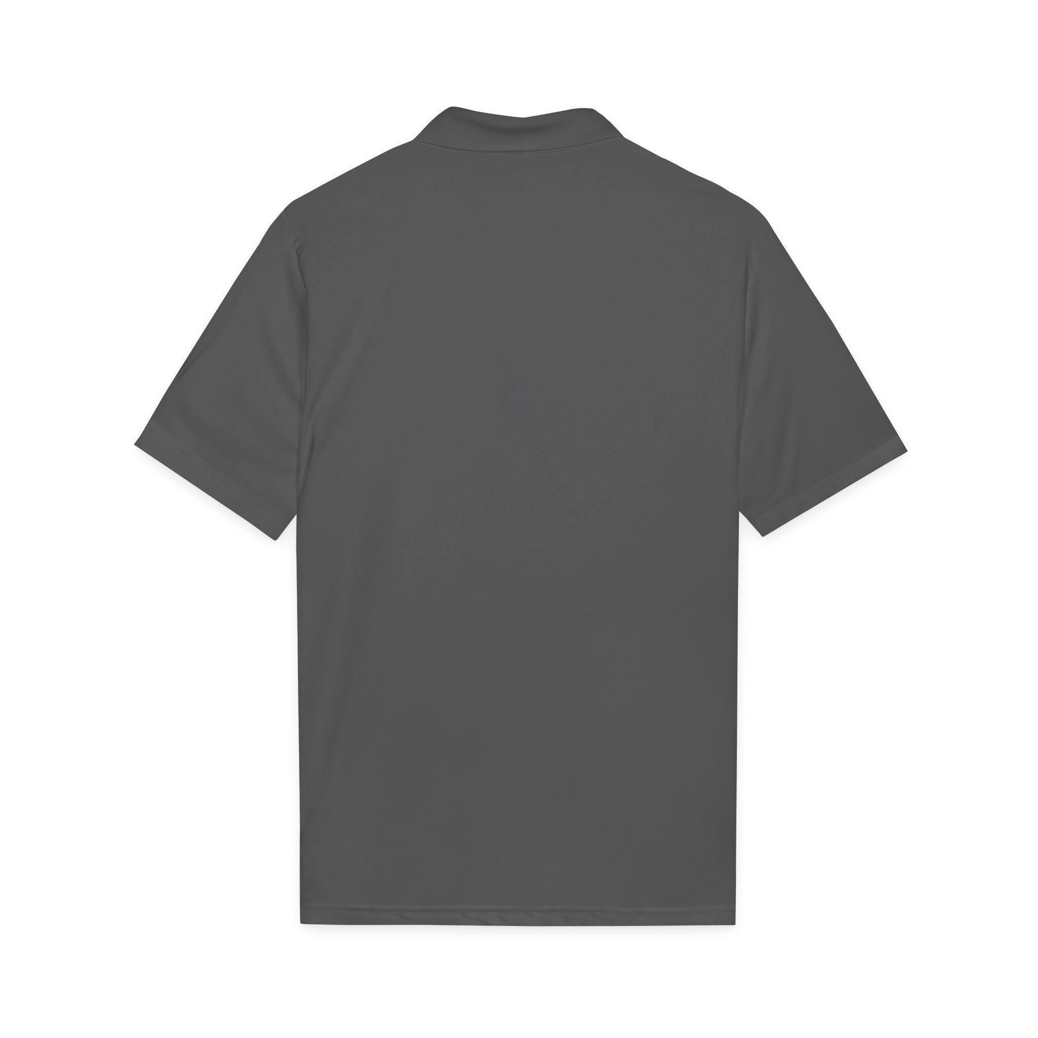 BrandForge Premium Performance Polo - Custom Logo Embroidery