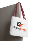 Custom All-Over Print Tote Bag | Personalized with Your Logo or Design