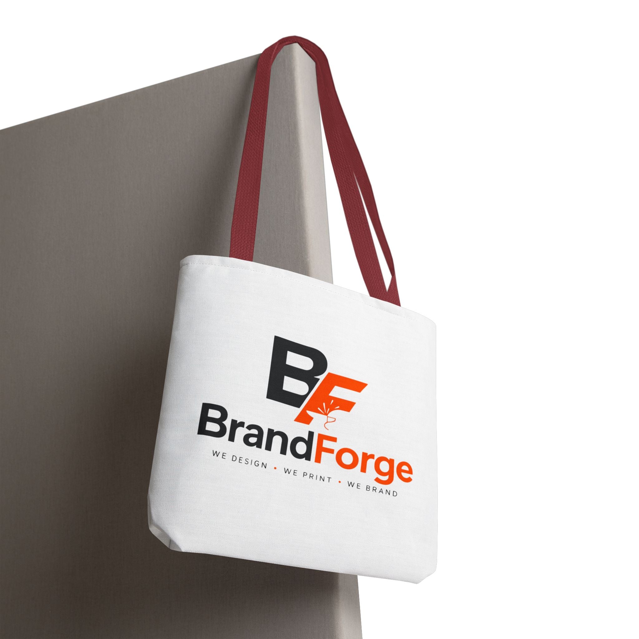 Custom All-Over Print Tote Bag | Personalized with Your Logo or Design