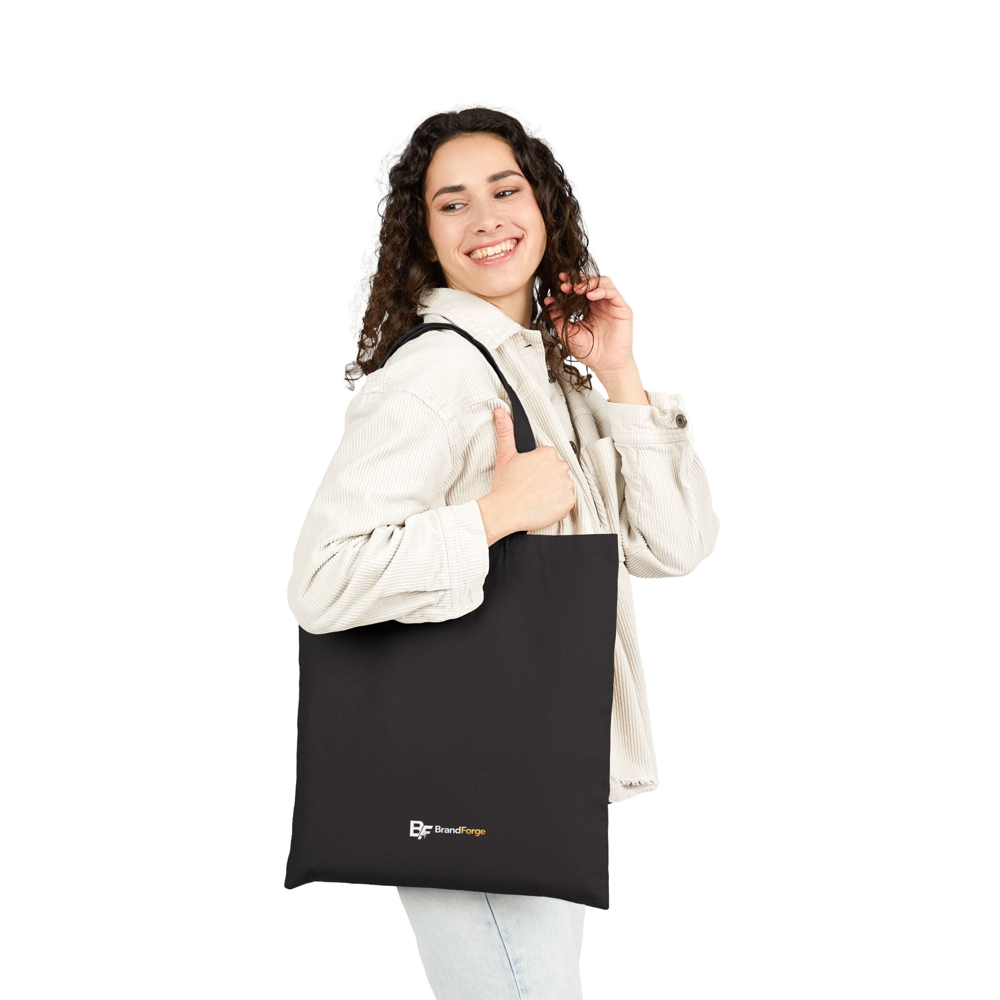 Custom Canvas Tote Bag | Personalized Business & Everyday Tote