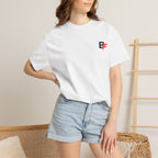 Premium Garment-Dyed T-Shirt – Customizable Unisex Cotton Tee | BrandForge