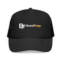 Classic Foam Trucker Cap – Customizable Mesh Snapback | BrandForge