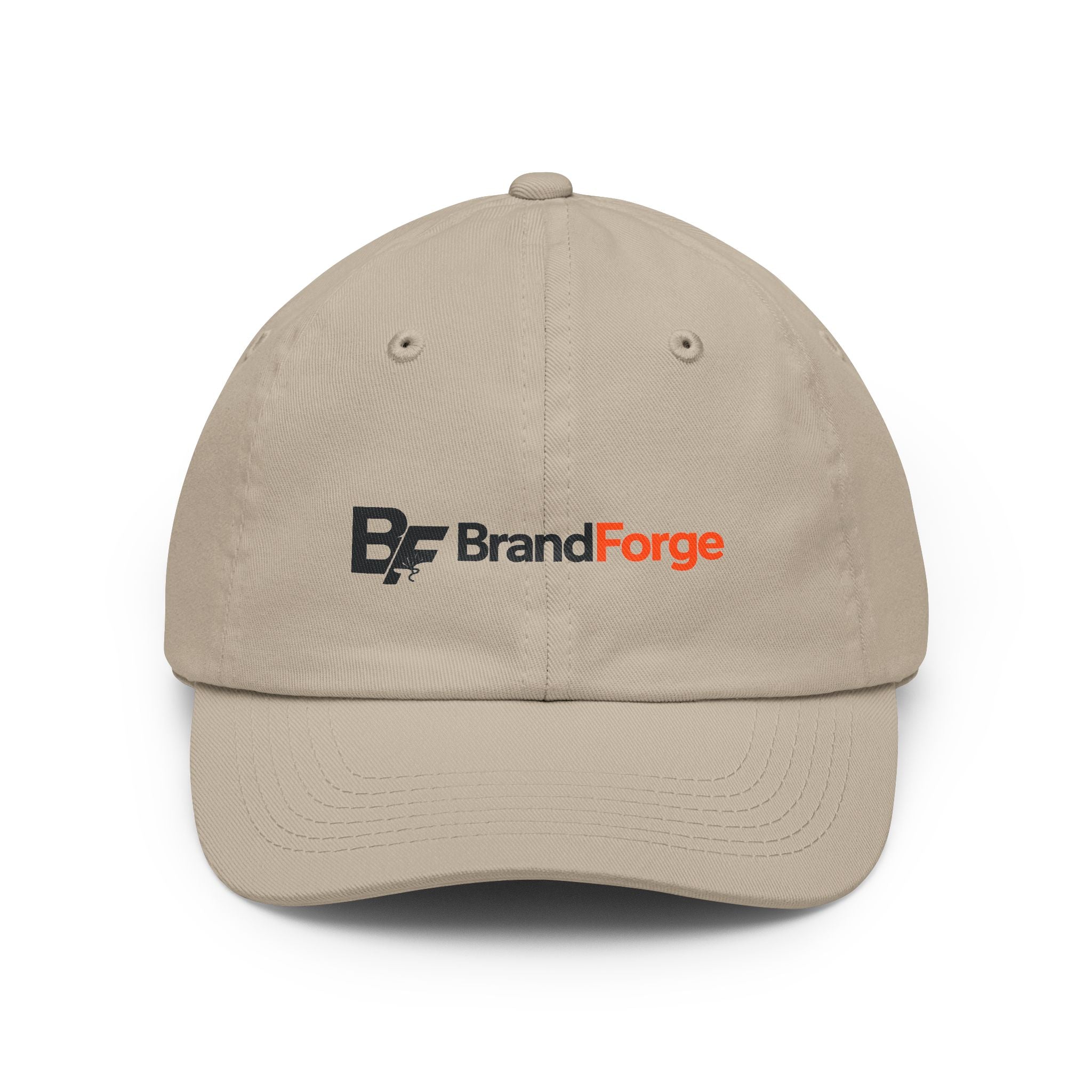 Custom Dad Hat – Personalized Cotton Baseball Cap | BrandForge