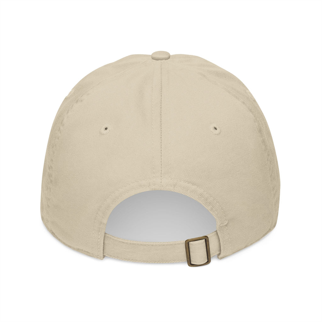 Organic Baseball Cap with Embroidery | Custom Logo Hat