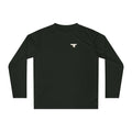 Custom Unisex Performance Long Sleeve Shirt – Personalized Logo & Design | BrandForge