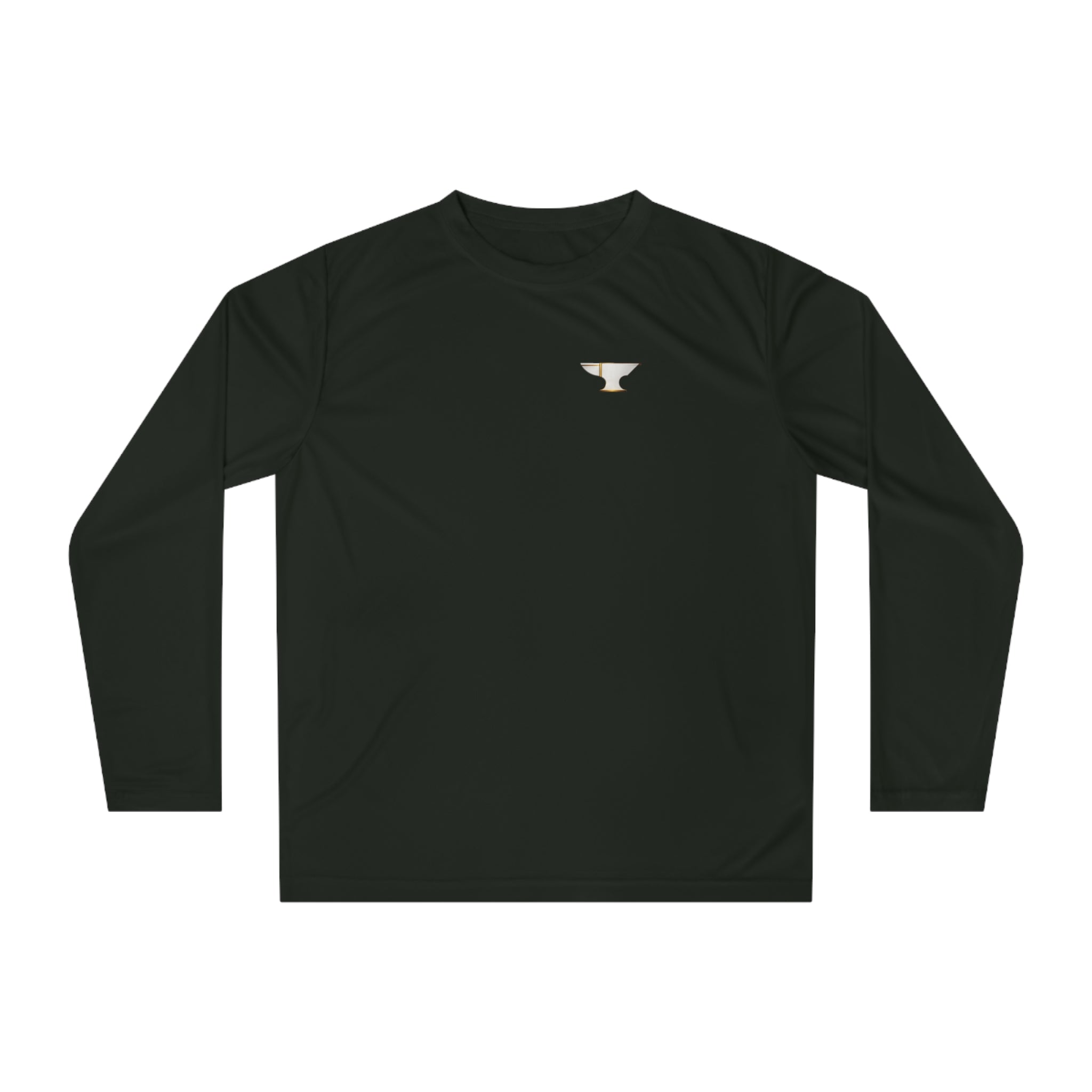 Custom Unisex Performance Long Sleeve Shirt – Personalized Logo & Design | BrandForge