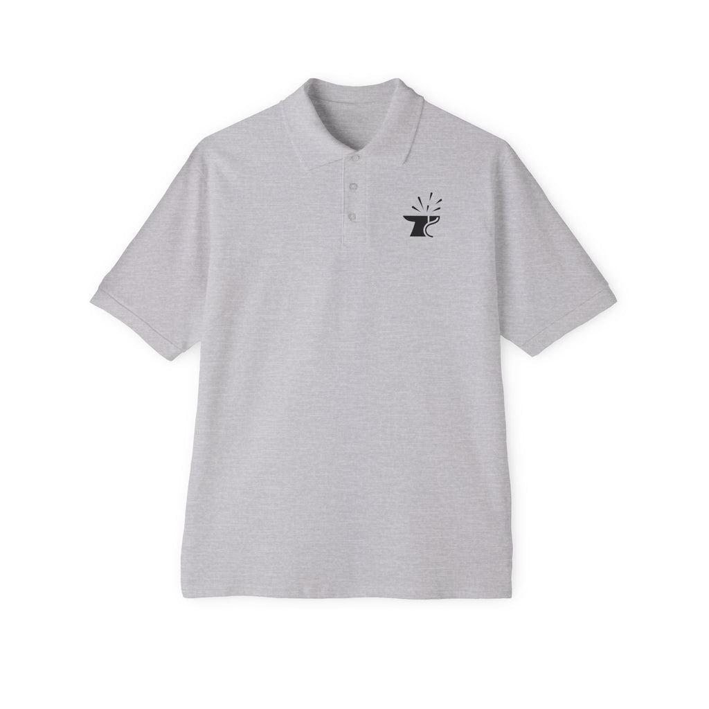 Custom Men's Piqué Polo – Personalized Polo Shirt | BrandForge