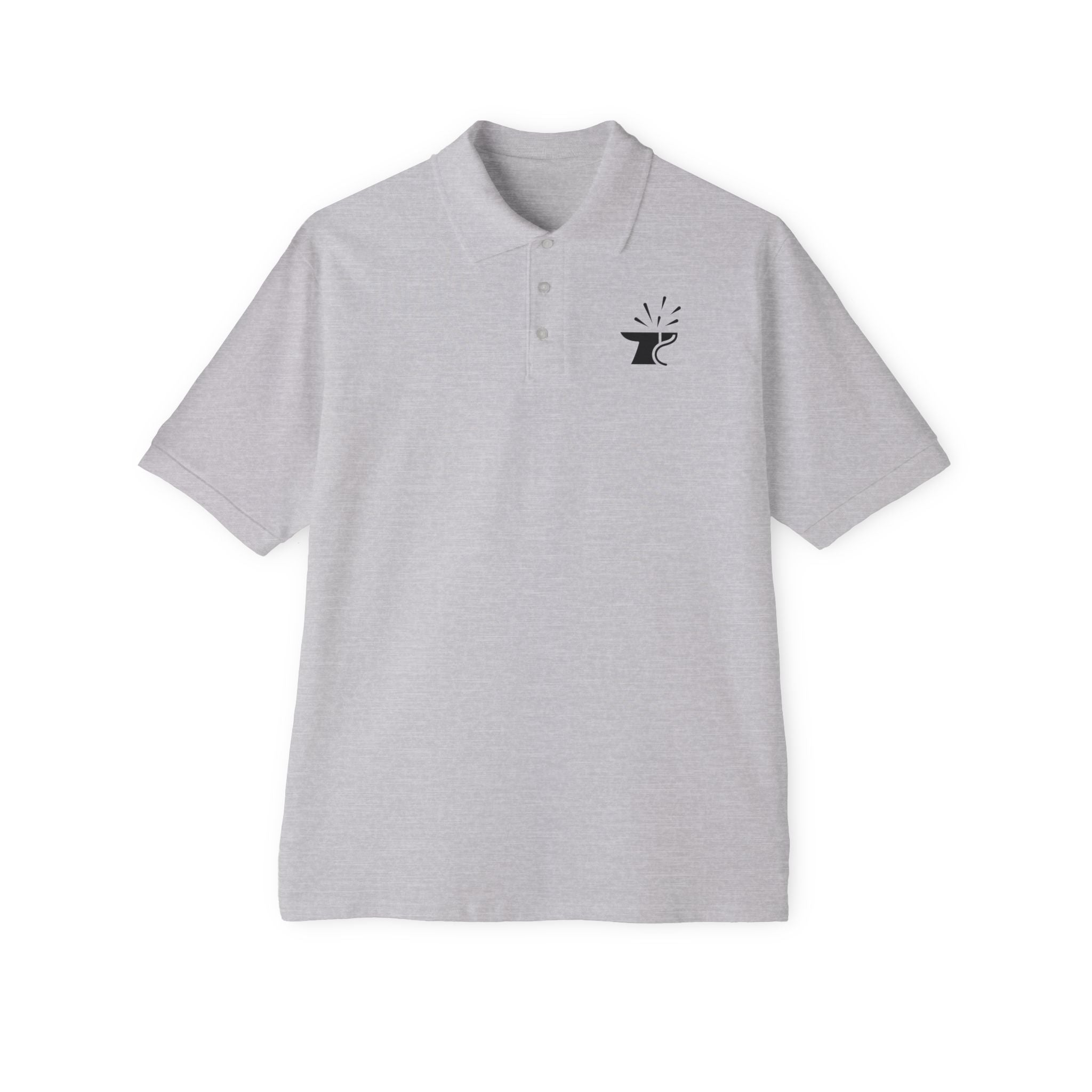 Custom Men's Piqué Polo – Personalized Polo Shirt | BrandForge