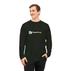 Custom Unisex Performance Long Sleeve Shirt – Personalized Logo & Design | BrandForge