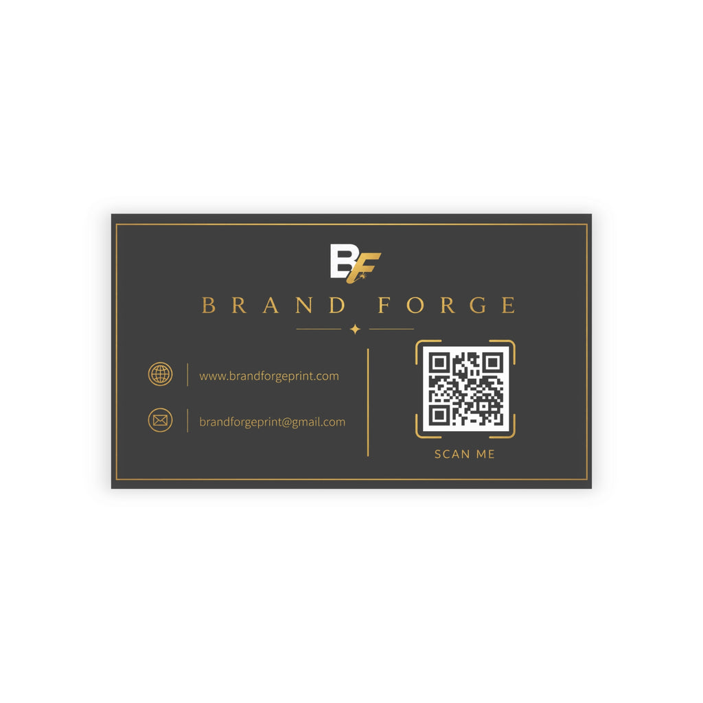 Custom Business Cards