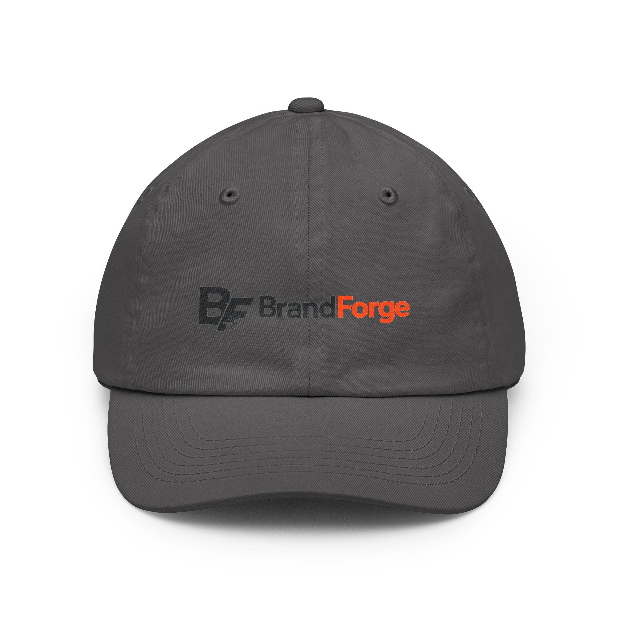 Custom Dad Hat – Personalized Cotton Baseball Cap | BrandForge