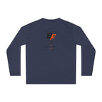 Custom Unisex Performance Long Sleeve Shirt – Personalized Logo & Design | BrandForge