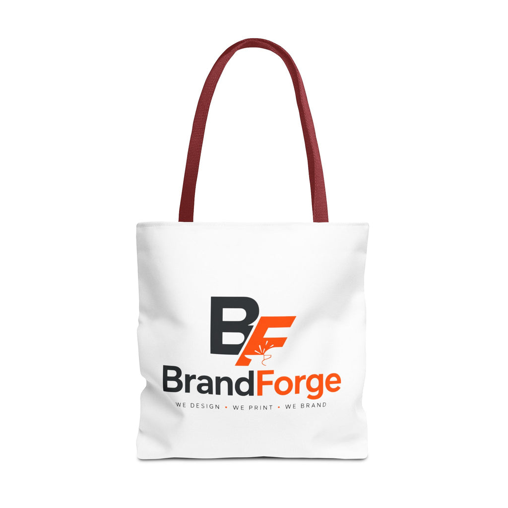 Custom All-Over Print Tote Bag | Personalized with Your Logo or Design