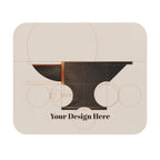 Custom Rectangle Mouse Pad – Personalized Logo & Design | BrandForge