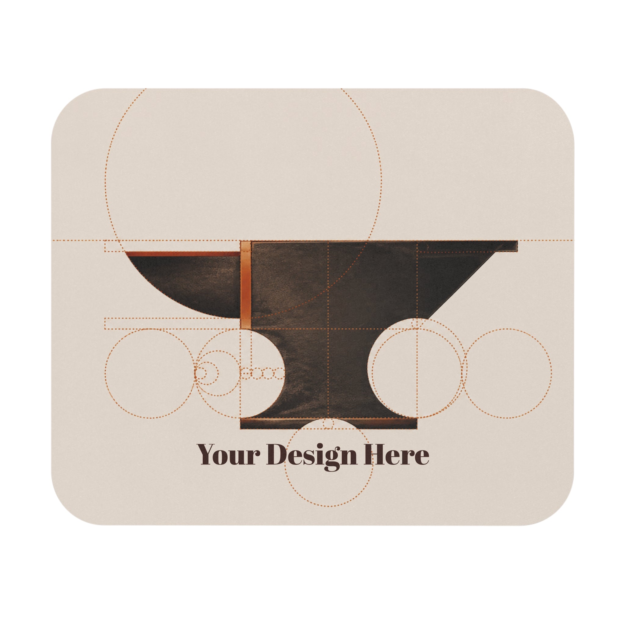 Custom Rectangle Mouse Pad – Personalized Logo & Design | BrandForge