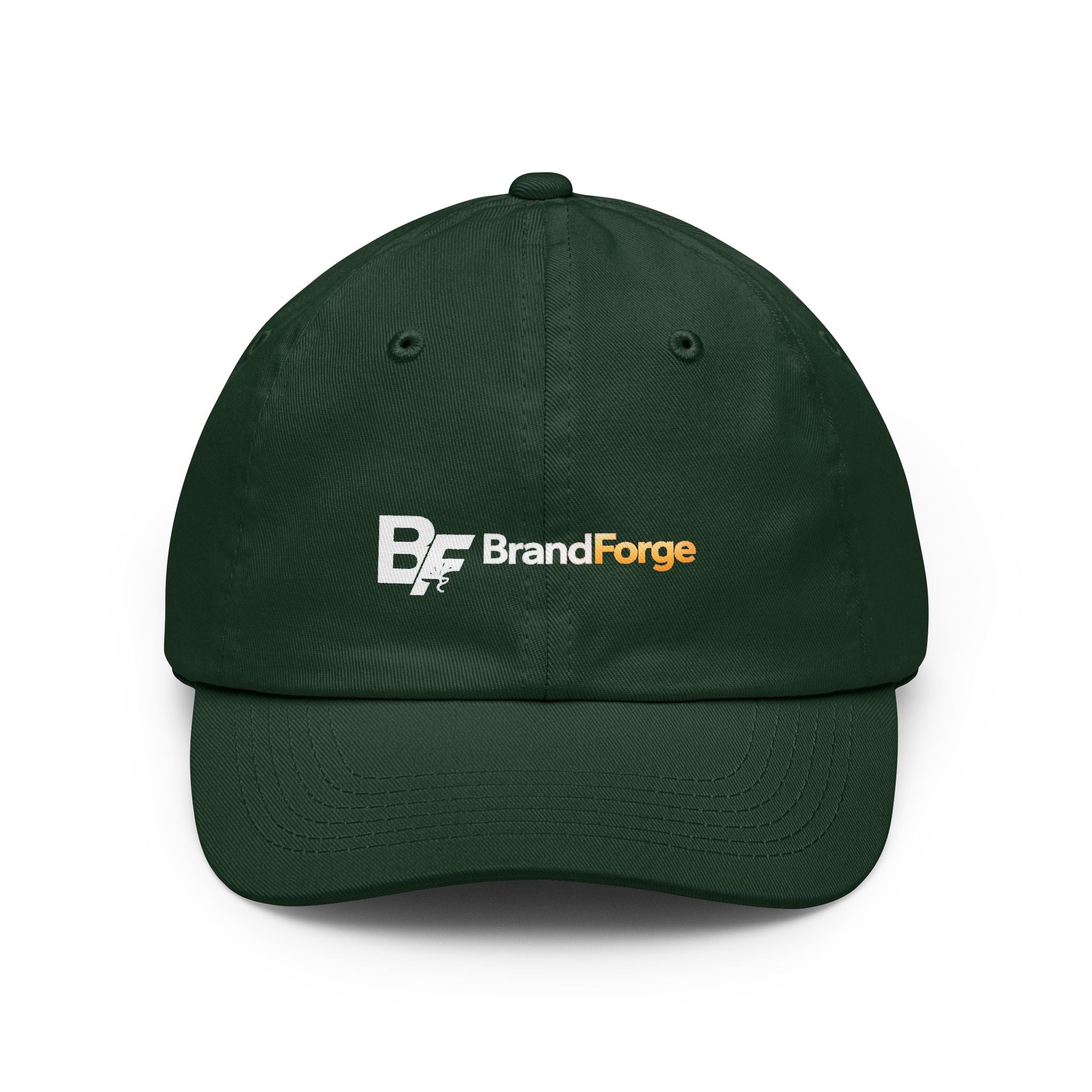 Custom Dad Hat – Personalized Cotton Baseball Cap | BrandForge
