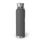 Custom 22 oz Copper Vacuum Insulated Bottle – Personalized Logo & Design | BrandForge