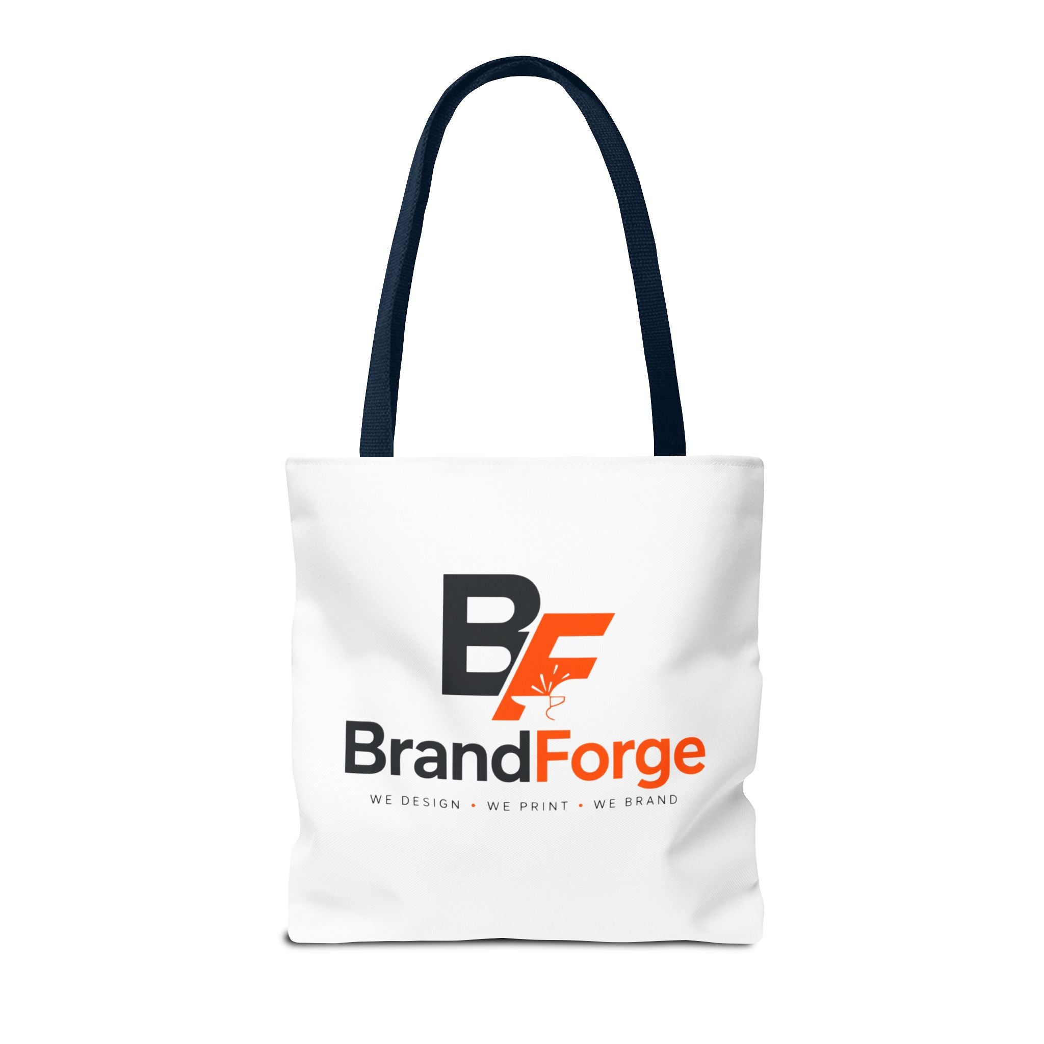 Custom All-Over Print Tote Bag | Personalized with Your Logo or Design