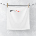 Custom Face Towel – Personalized Hand & Makeup Towel | BrandForge