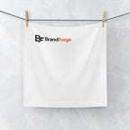 Custom Face Towel – Personalized Hand & Makeup Towel | BrandForge