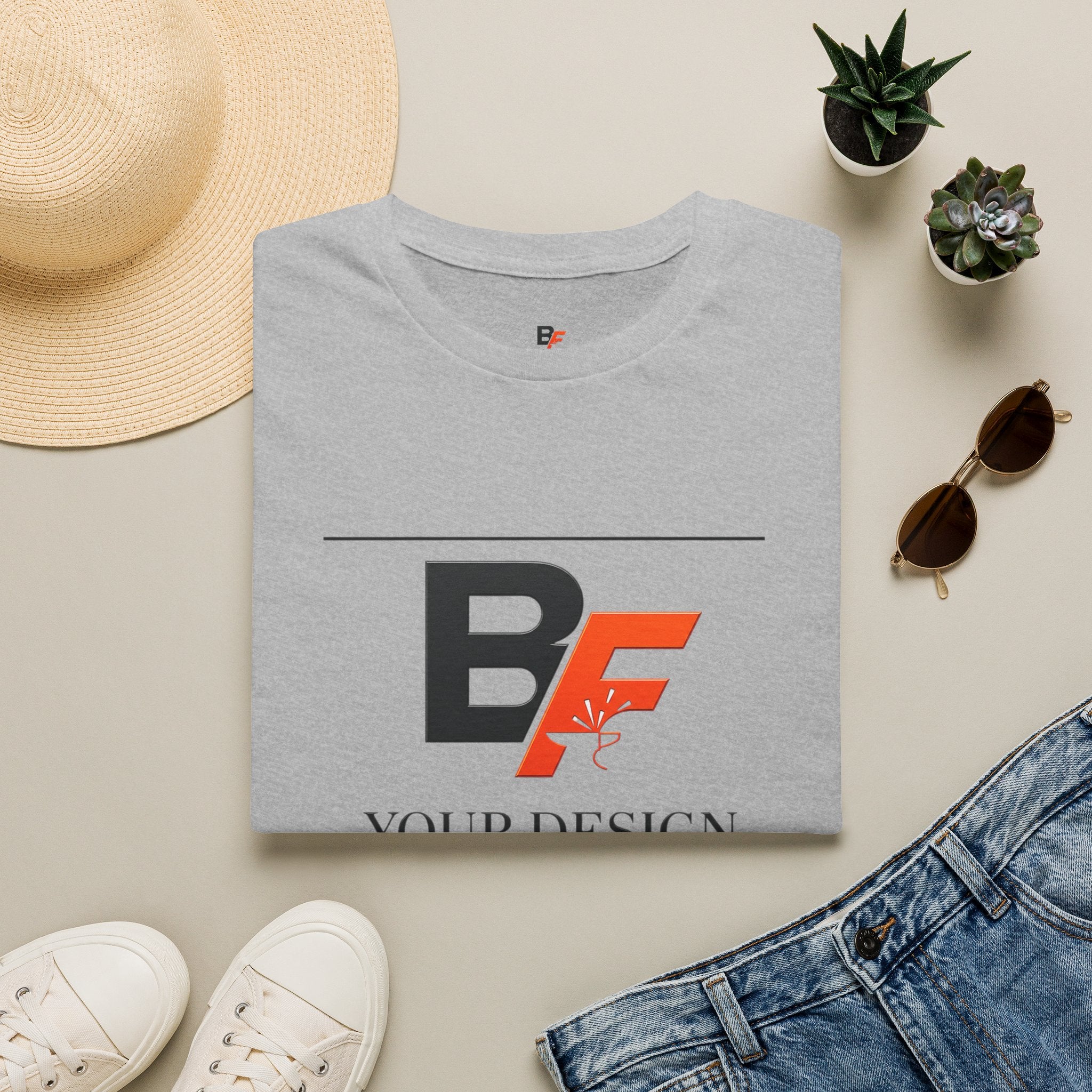 Custom Unisex Gildan Softstyle® T-Shirt – Personalized Logo & Design | BrandForge