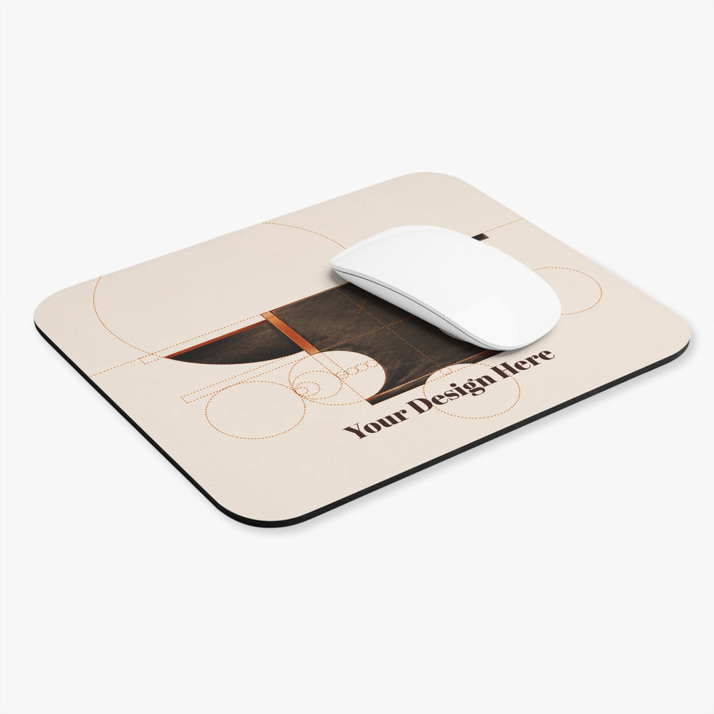 Custom Rectangle Mouse Pad – Personalized Logo & Design | BrandForge