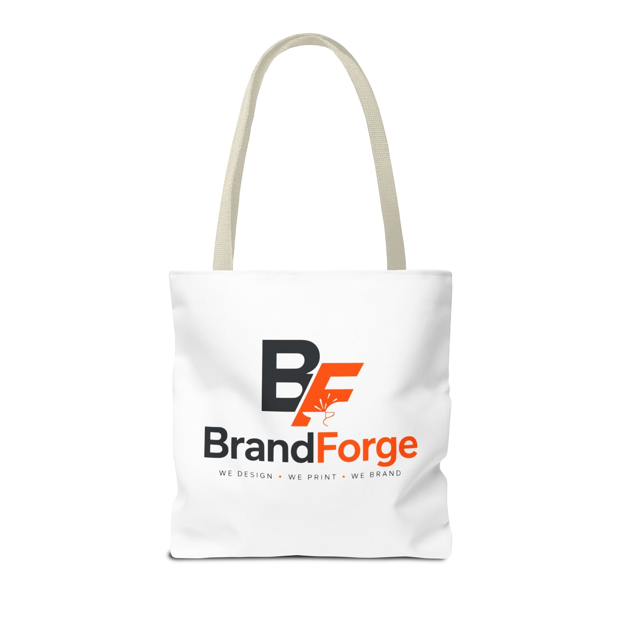 Custom All-Over Print Tote Bag | Personalized with Your Logo or Design