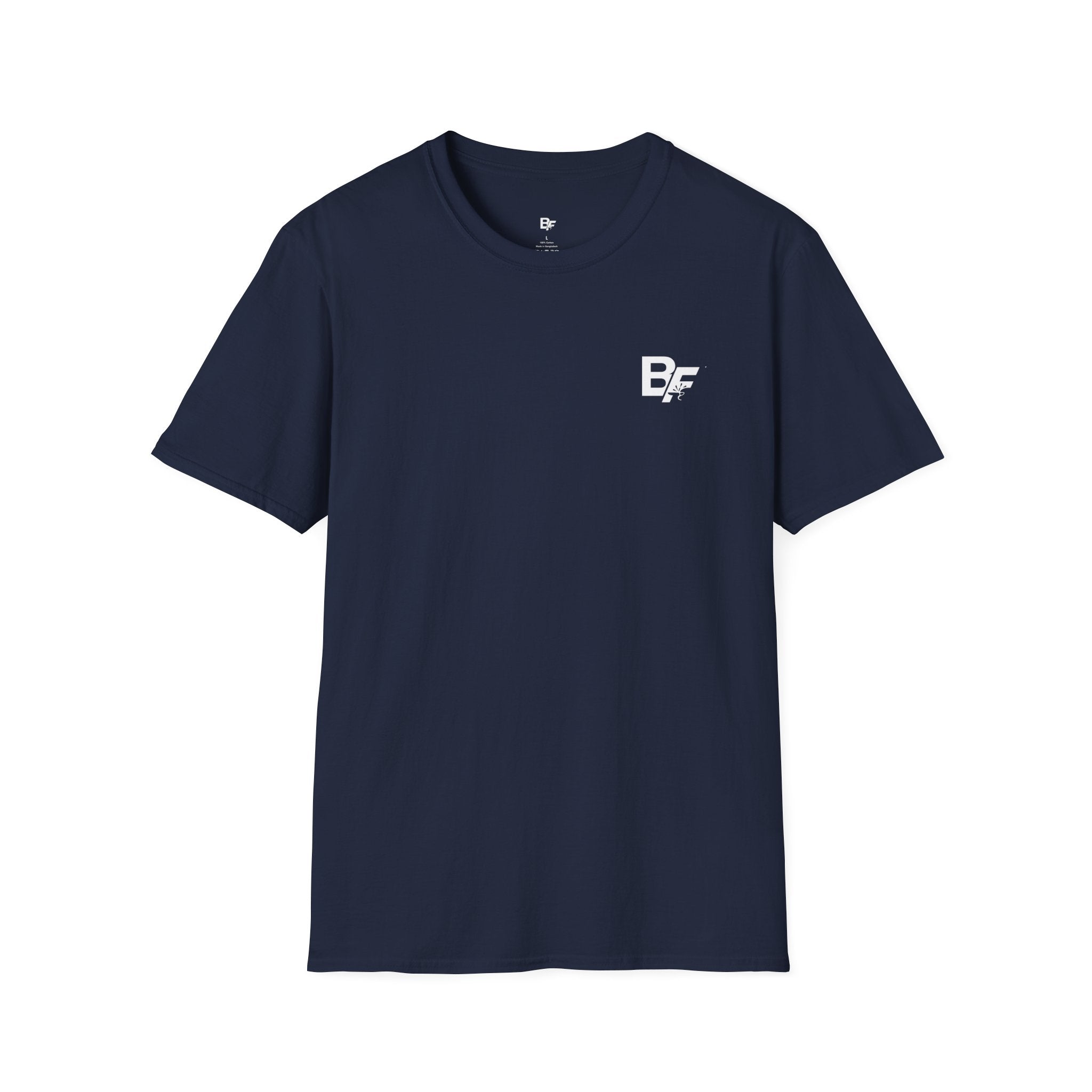 Custom Unisex Gildan Softstyle® T-Shirt – Personalized Logo & Design | BrandForge