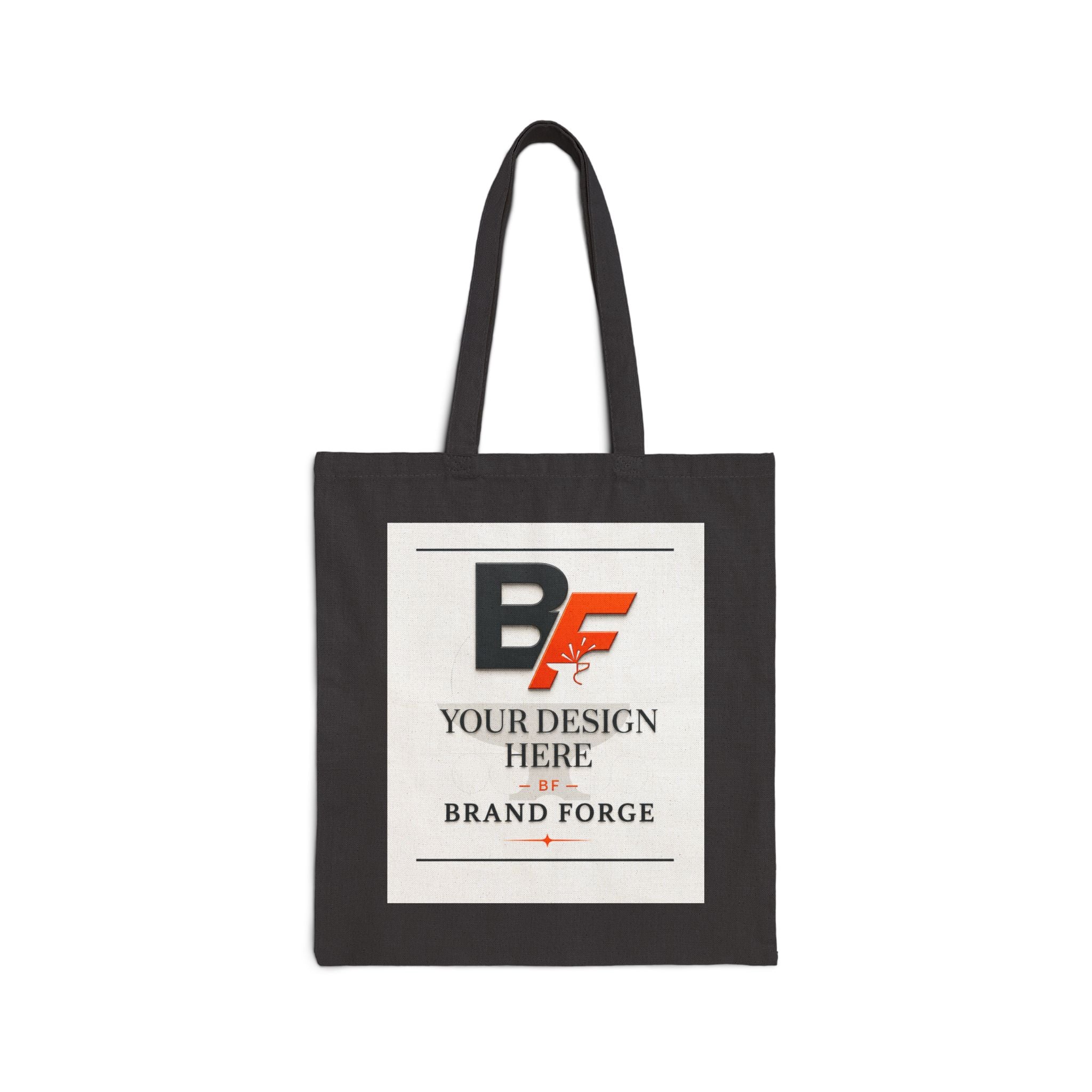 Custom Canvas Tote Bag | Personalized Business & Everyday Tote