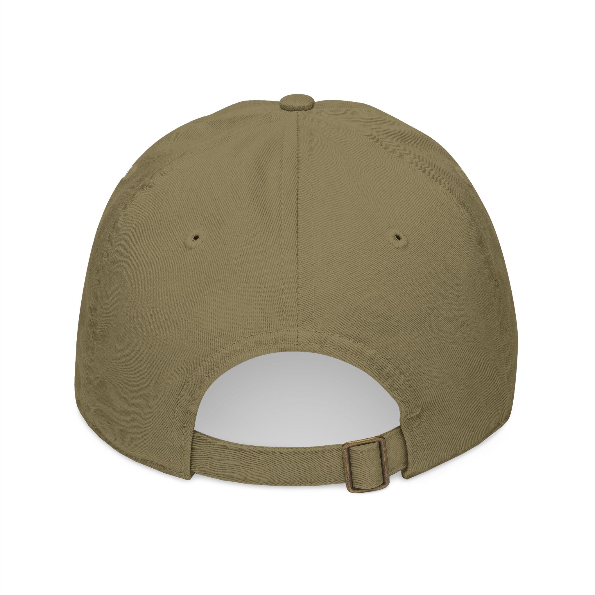 Organic Baseball Cap with Embroidery | Custom Logo Hat
