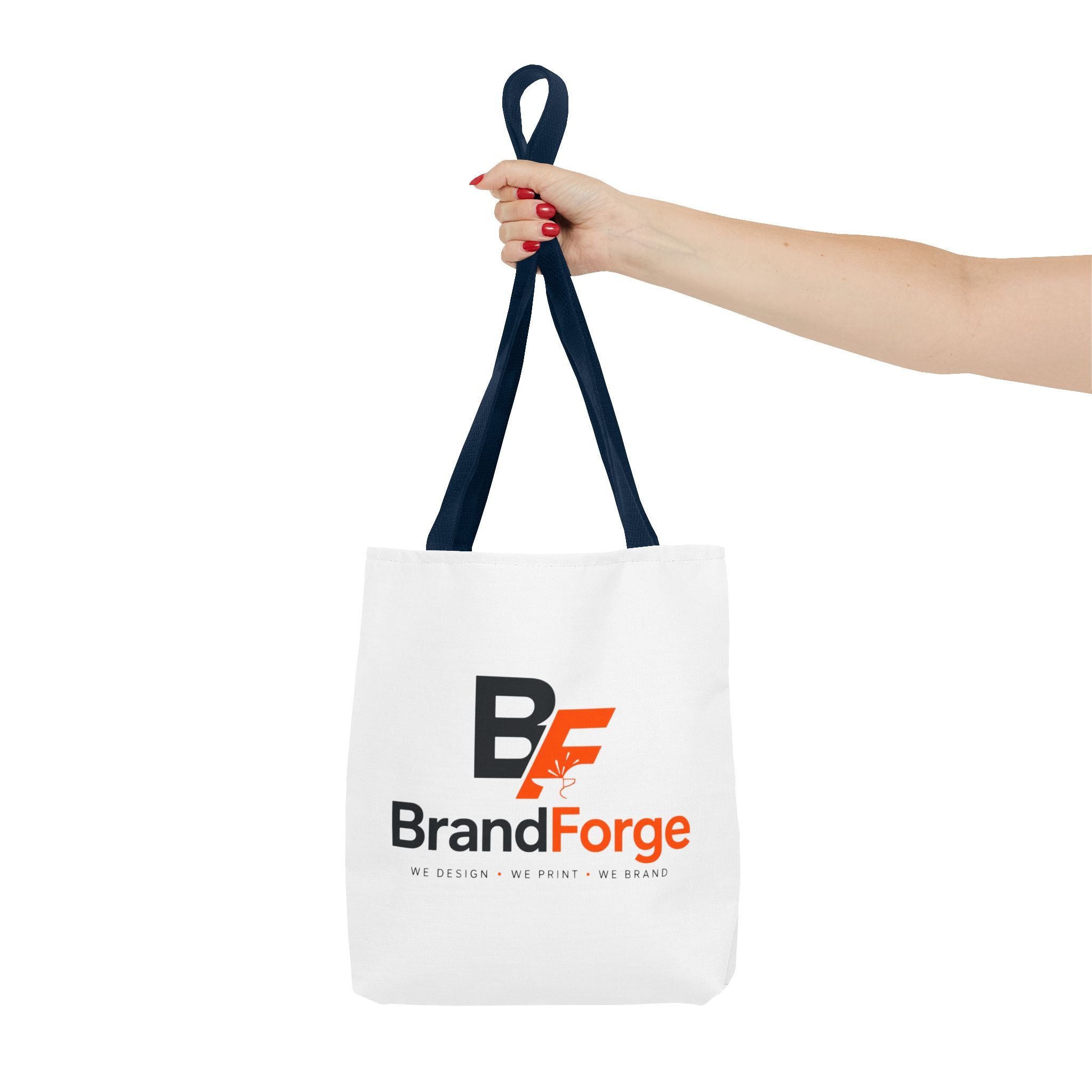 Custom All-Over Print Tote Bag | Personalized with Your Logo or Design