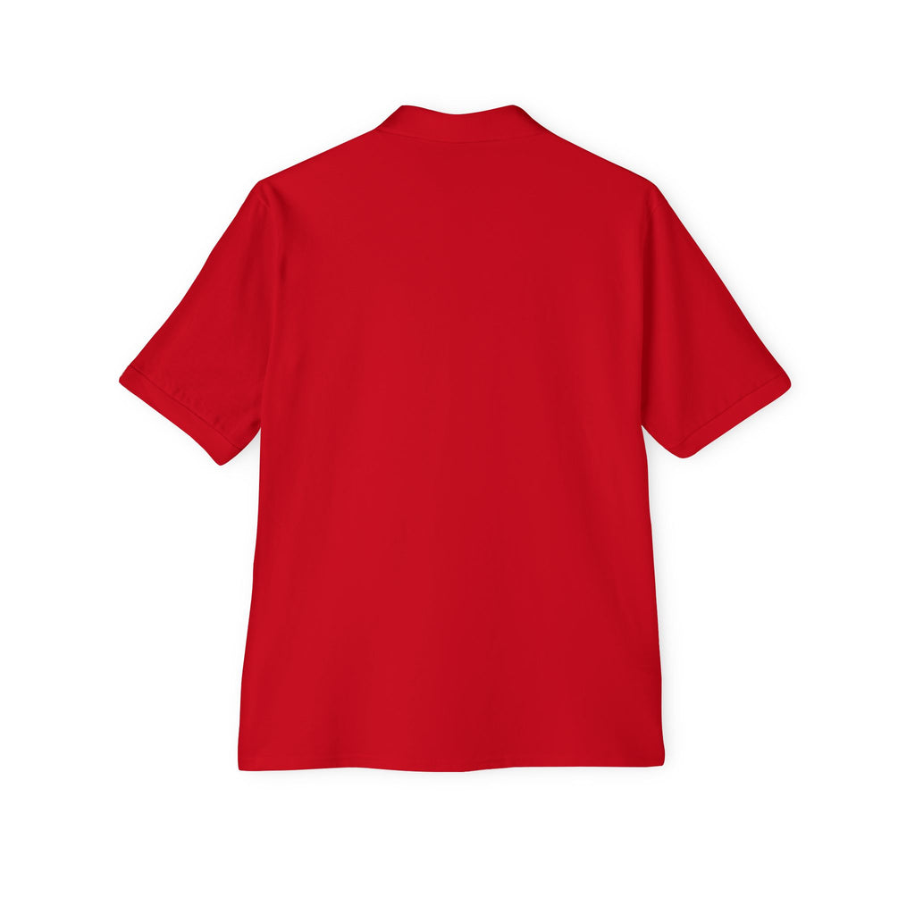Custom Men's Piqué Polo – Personalized Polo Shirt | BrandForge