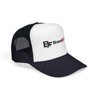 Classic Foam Trucker Cap – Customizable Mesh Snapback | BrandForge