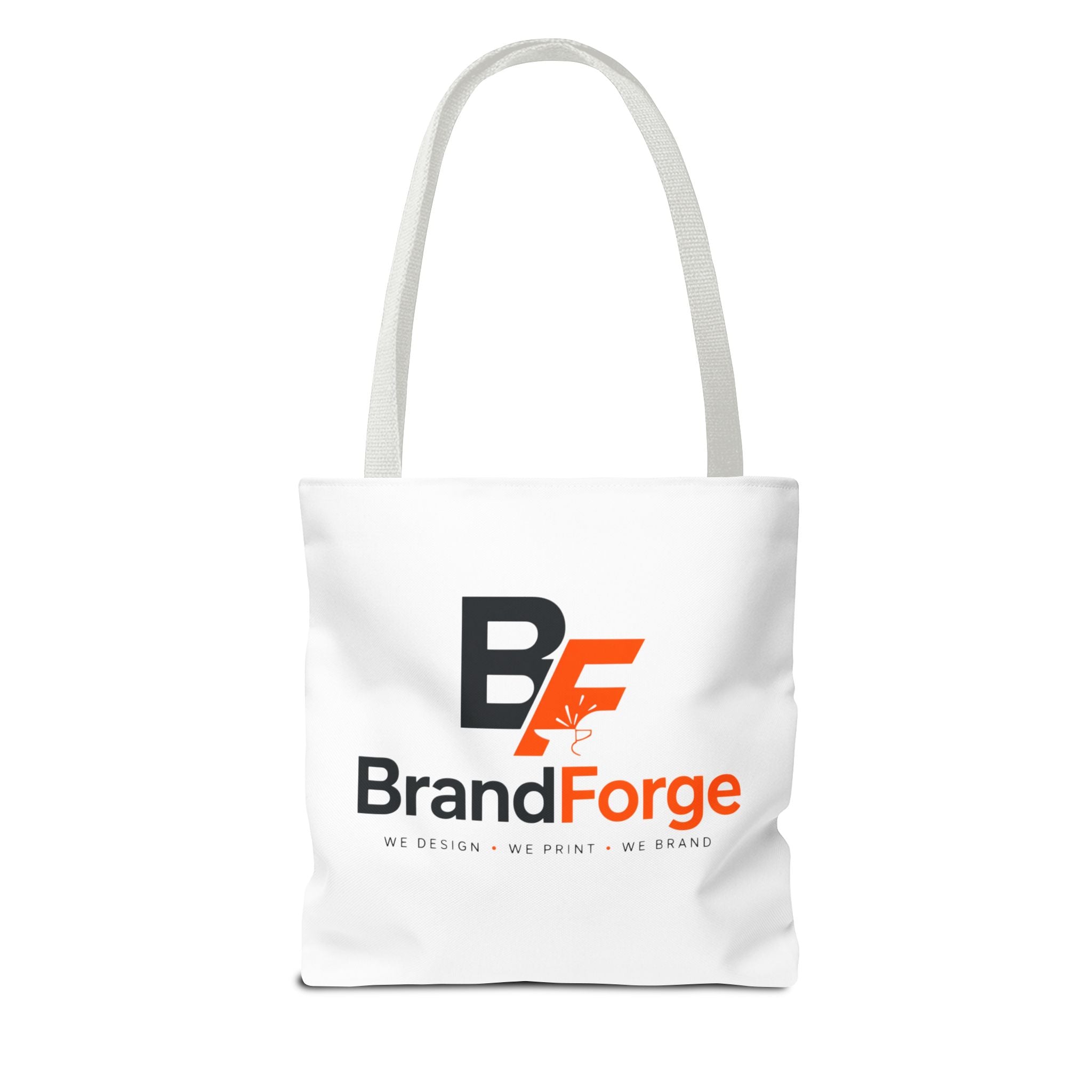 Custom All-Over Print Tote Bag | Personalized with Your Logo or Design