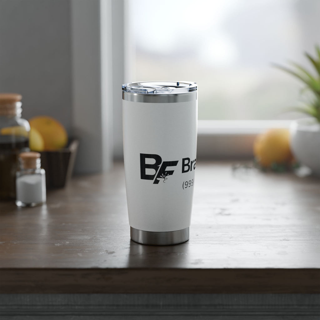 Custom Vagabond 20 oz Stainless Steel Tumbler – Personalized Logo & Design | BrandForge